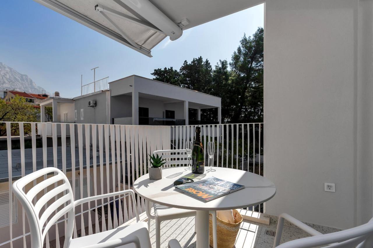 Villa Anchor Baska Voda Exterior photo